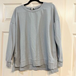 She + Sky - Large - Baby Blue